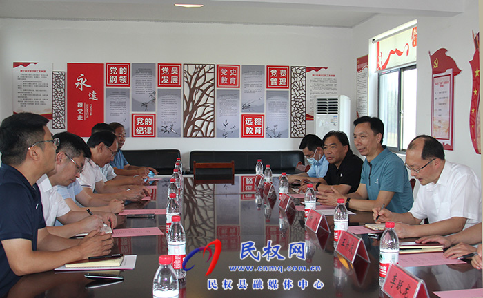 省高院副院長(zhǎng)李志增到野崗鎮(zhèn)調(diào)研指導(dǎo)鞏固脫貧攻堅(jiān)成果與鄉(xiāng)村振興有效銜接工作