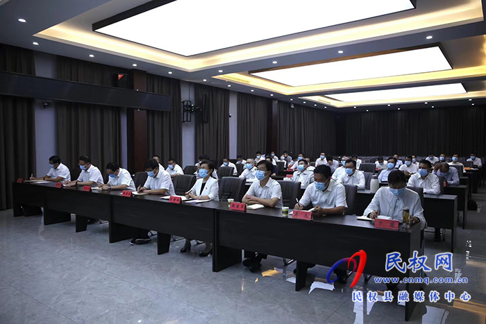 全省第六期“三個一批”項目建設活動舉行