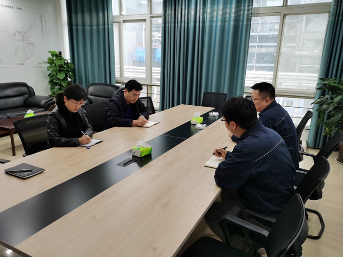 電廠二期2×1000MW超超臨界機(jī)組項目、風(fēng)光火儲一體化項目推進(jìn)會召開