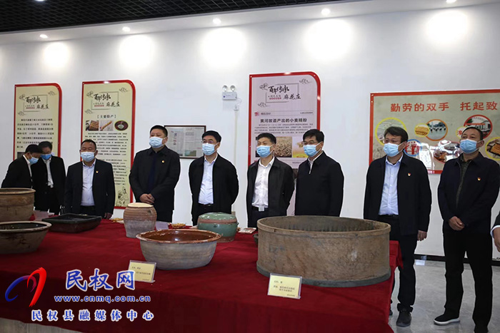 省司法廳廳長(zhǎng)趙會(huì)生蒞民調(diào)研鞏固脫貧攻堅(jiān)成果工作