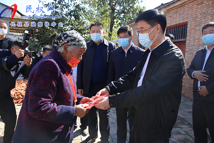 省司法廳廳長(zhǎng)趙會(huì)生蒞民調(diào)研鞏固脫貧攻堅(jiān)成果工作