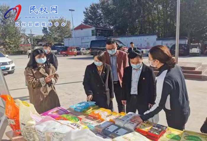 民權(quán)縣開展“五星”支部創(chuàng)建“逐村觀摩、整鄉(xiāng)推進(jìn)、整縣提升”活動