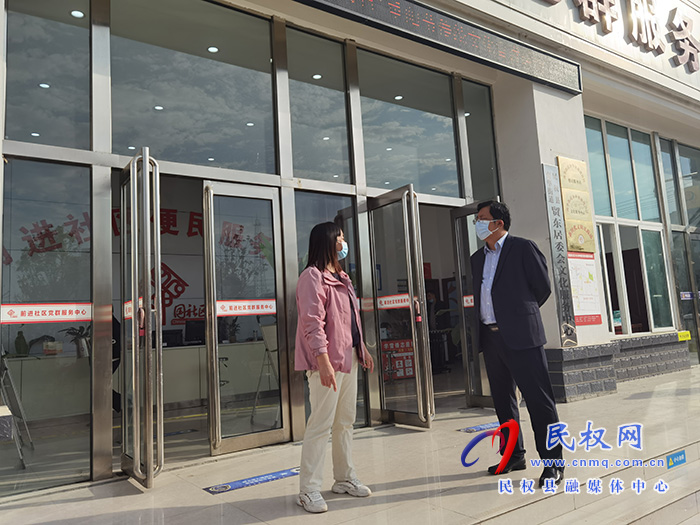 縣領(lǐng)導(dǎo)李君督導(dǎo)全國(guó)文明城市創(chuàng)建、信訪維穩(wěn)和常態(tài)化疫情防控工作