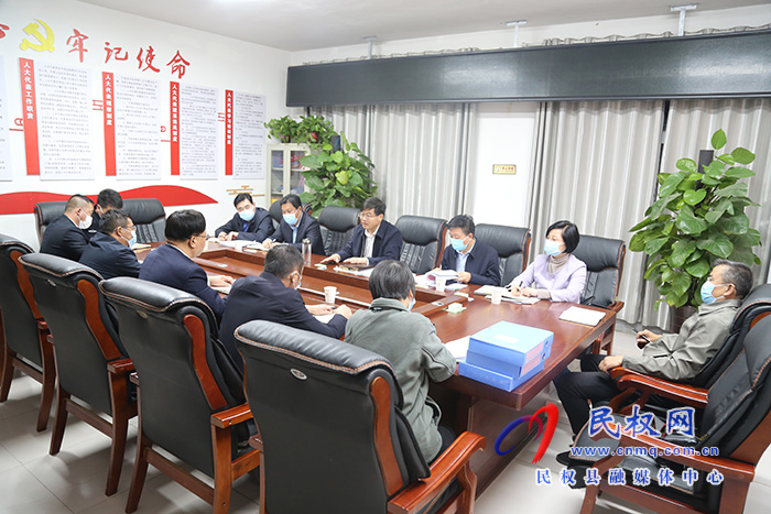 縣委書記張團結(jié)深入部分鄉(xiāng)鎮(zhèn)調(diào)研信訪維穩(wěn)、疫情防控等工作