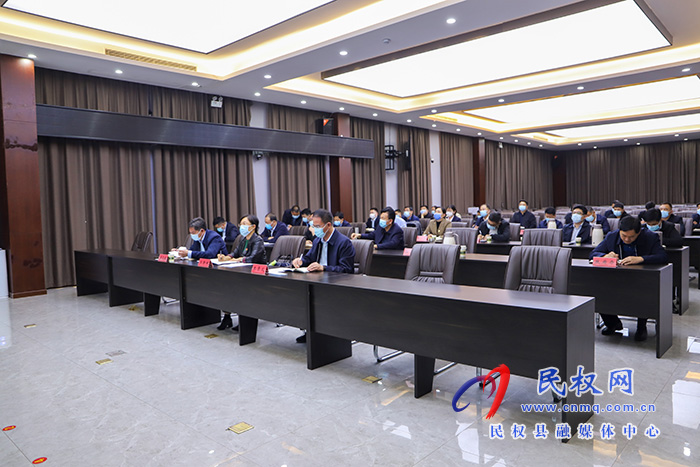 我縣組織收聽收看全省制造業(yè)中長期貸款、設(shè)備購置與更新改造貸款財政貼息、保交樓配套融資三項金融支持政策專題推進(jìn)會