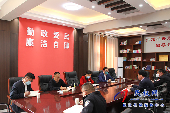 縣委副書記、縣長王靜嫻到綠洲街道辦調(diào)研督導(dǎo)疫情防控工作