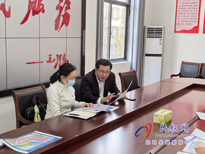 縣委副書記、縣長王靜嫻調(diào)研督導疫情防控、鞏固脫貧攻堅成果、戶廁問題排查整改“回頭看”工作