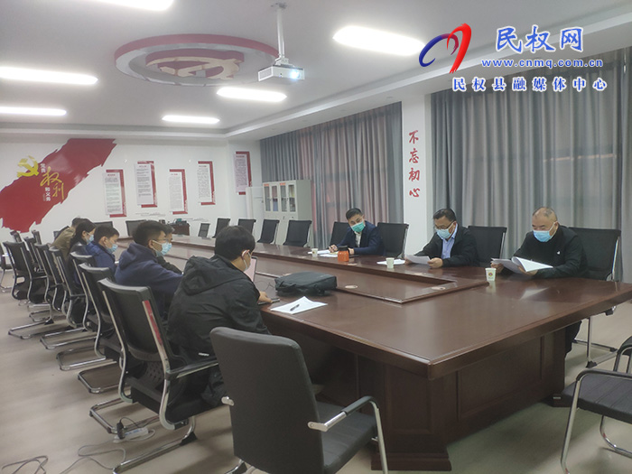 縣委常委、宣傳部長、副縣長畢道喜到新時代文明實踐中心督導(dǎo)檢查網(wǎng)上資料上傳工作