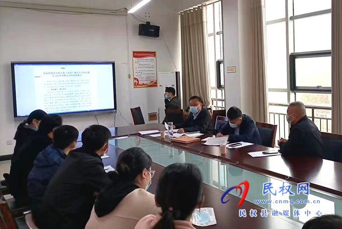 縣委常委、宣傳部長、副縣長畢道喜督導(dǎo)檢查創(chuàng)建全國文明城市網(wǎng)上資料申報(bào)工作