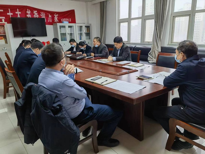 縣金融服務中心組織召開優(yōu)化營商環(huán)境信貸工作推進會
