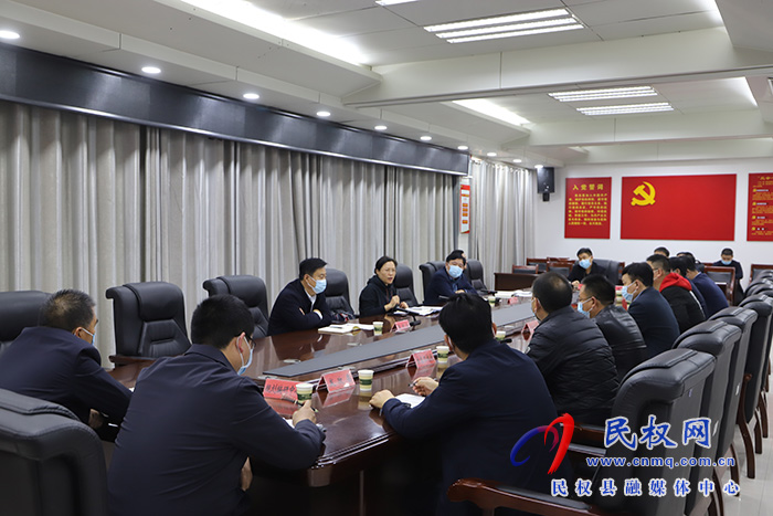 我縣召開重點(diǎn)項(xiàng)目建設(shè)推進(jìn)早餐會(huì)