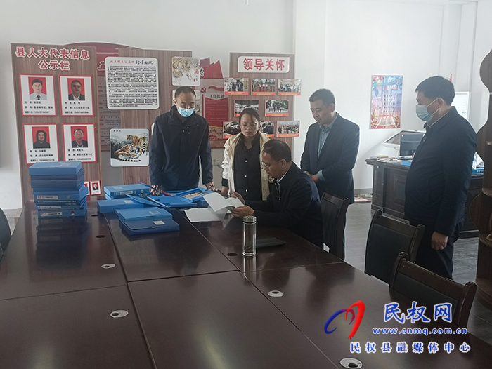縣委常委、常務(wù)副縣長(zhǎng)王景義到北關(guān)鎮(zhèn)督導(dǎo)鞏固拓展脫貧攻堅(jiān)成果同鄉(xiāng)村振興有效銜接后評(píng)估工作