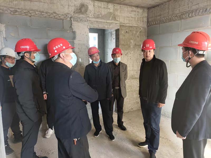 縣住建局開(kāi)展建筑工地安全教育活動(dòng)