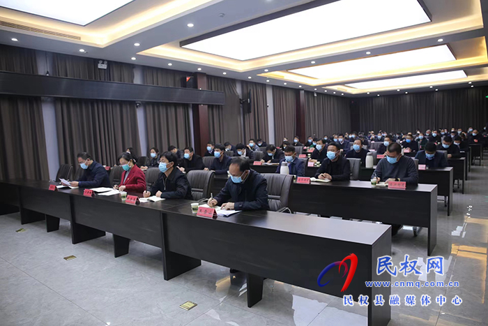 我縣組織收聽收看全省安全生產(chǎn)專項(xiàng)整治電視電話會(huì)議