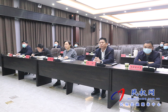 全縣鞏固拓展脫貧攻堅(jiān)成果同鄉(xiāng)村振興有效銜接工作視頻調(diào)度會召開