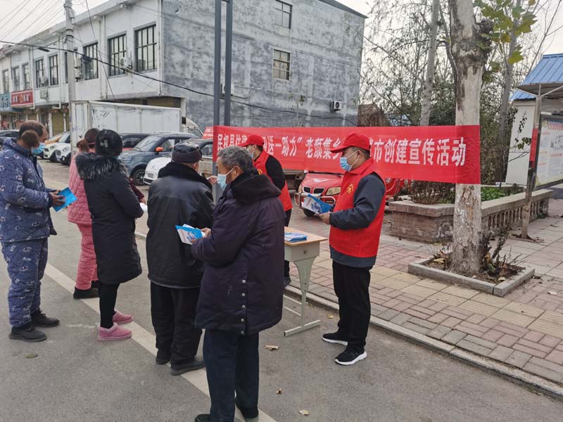 縣住建局開展“四送一助力”結(jié)對幫創(chuàng)志愿活動(dòng)