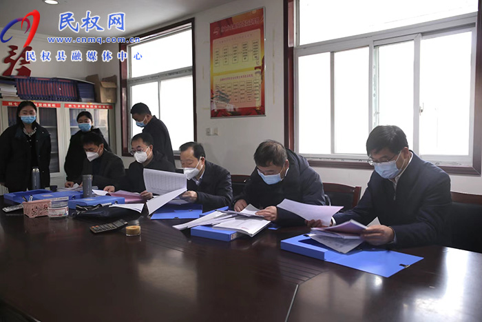 省委鞏固脫貧攻堅(jiān)成果第六督查巡查組到我縣開展駐地指導(dǎo)