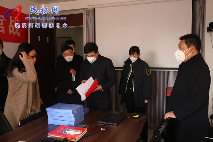 縣委書記張團結(jié)調(diào)研包保企業(yè)食品安全 “兩個責(zé)任”工作機制落實情況