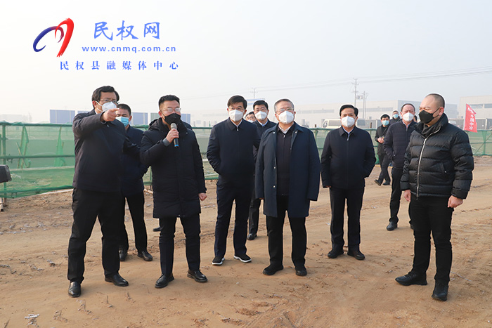 市委書記李國(guó)勝到民調(diào)研重點(diǎn)項(xiàng)目建設(shè)、鄉(xiāng)村振興工作