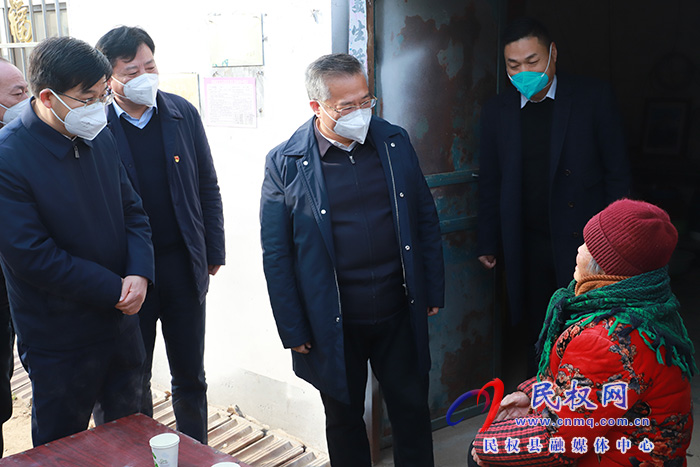 市委書記李國(guó)勝到民調(diào)研重點(diǎn)項(xiàng)目建設(shè)、鄉(xiāng)村振興工作