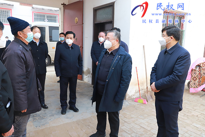 市委書記李國(guó)勝到民調(diào)研重點(diǎn)項(xiàng)目建設(shè)、鄉(xiāng)村振興工作