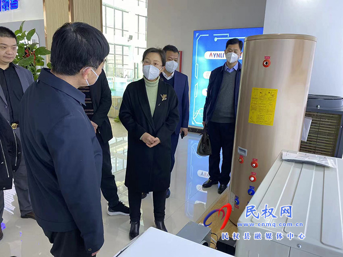 縣委副書記、縣長王靜嫻帶隊(duì)赴廣西梧州開展招商活動(dòng)