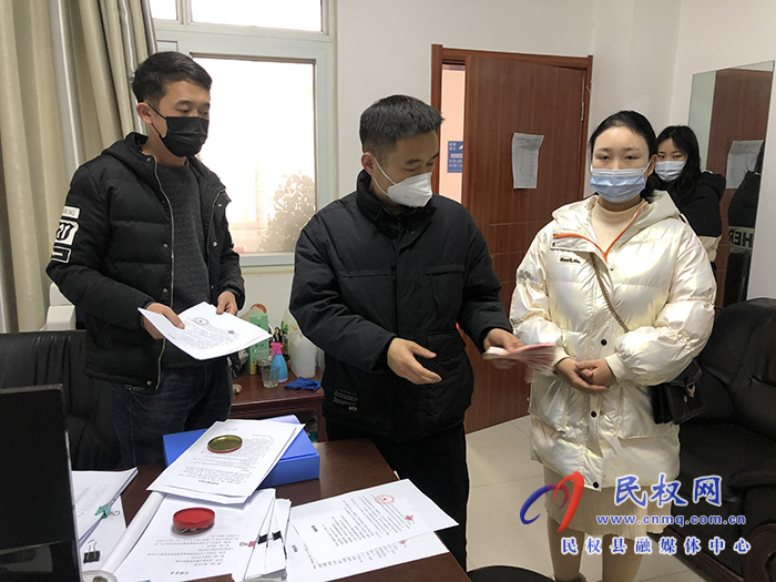 縣人社局：堅持調(diào)裁并舉  為勞動者維權(quán)保駕護航