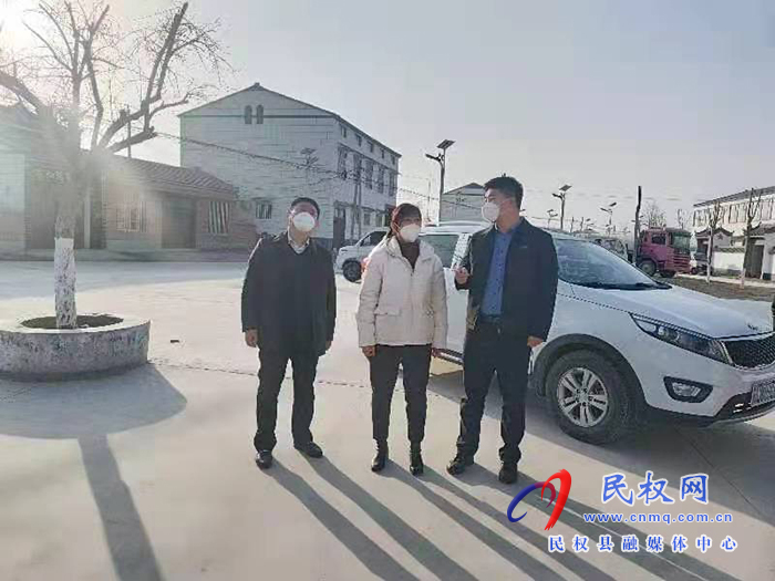 縣委常委、副縣長于茜到花園鄉(xiāng)督導(dǎo)“五星”支部創(chuàng)建和紅色水東鄉(xiāng)村振興項(xiàng)目建設(shè)情況