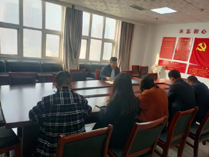縣金融服務(wù)中心集中學習《商丘市優(yōu)化營商環(huán)境條例》