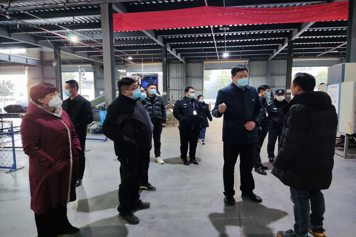 民權縣召開出版物市場和網(wǎng)絡文化環(huán)境監(jiān)管工作推進會