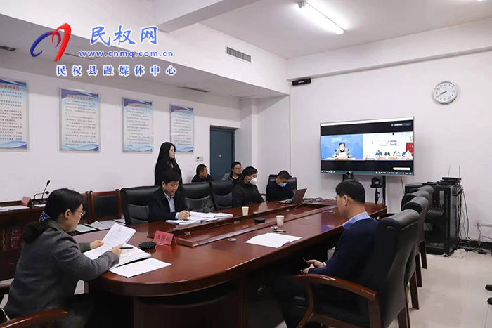 河南省鄉(xiāng)村建設(shè)示范縣答辯會(huì)召開(kāi)