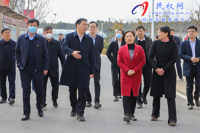 農(nóng)發(fā)行河南省分行黨委委員、副行長李社輝蒞民調研