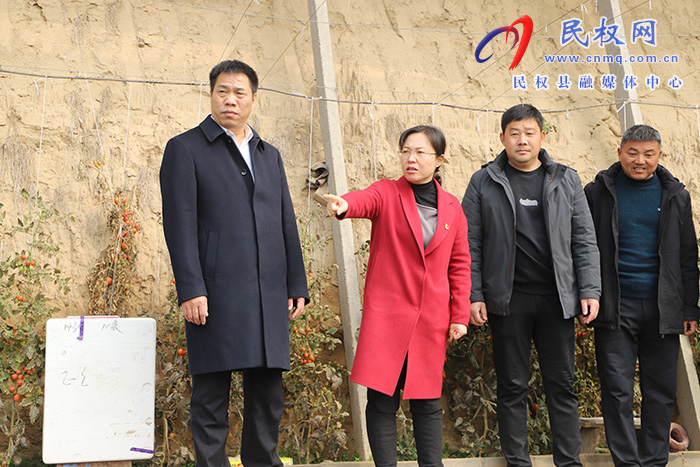 農(nóng)發(fā)行河南省分行黨委委員、副行長李社輝蒞民調研