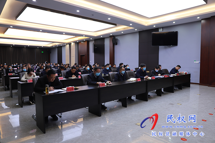 我縣組織收聽收看市委理論學(xué)習(xí)中心組集體學(xué)習(xí)（擴(kuò)大）報告會（第十七期商丘大講堂）