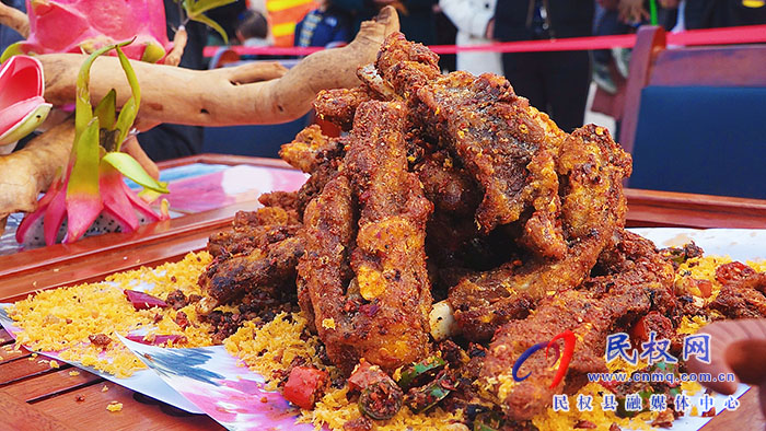 “豫見美食，相約民權(quán)”2023年民權(quán)縣首屆美食節(jié)的評比活動圓滿舉行