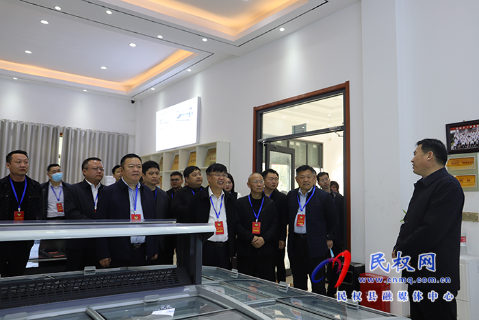 縣政協(xié)組織召開“共話回歸經濟 助力民權高質量發(fā)展”協(xié)商座談會