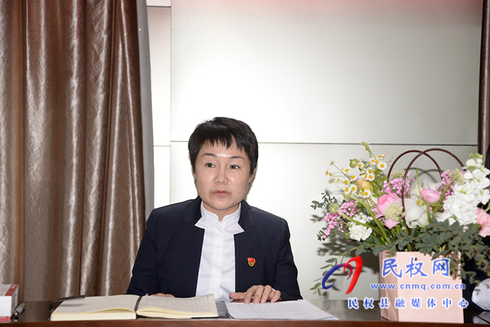 民權(quán)農(nóng)商銀行開(kāi)展多彩活動(dòng)慶?！叭恕眹?guó)際婦女節(jié)