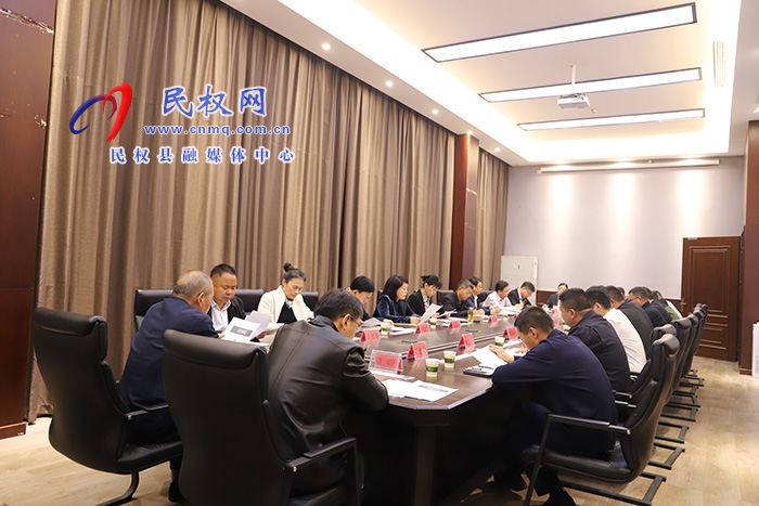 我縣召開“3·15國際消費(fèi)者權(quán)益日”紀(jì)念活動(dòng)協(xié)調(diào)會