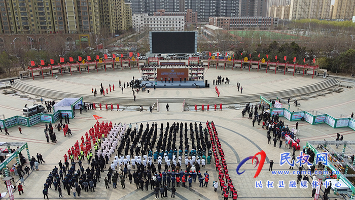 民權(quán)縣2023 年“3·15”國際消費者權(quán)益日紀(jì)念宣傳活動啟動