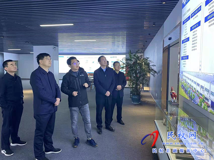 市人大常委會(huì)副主任、縣委書記張團(tuán)結(jié)帶隊(duì)赴浙江省龍游縣考察招商