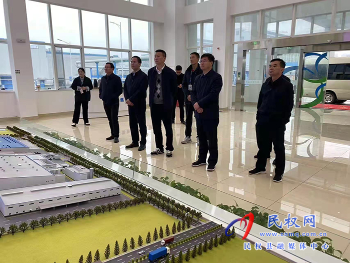 市人大常委會(huì)副主任、縣委書記張團(tuán)結(jié)帶隊(duì)赴浙江省龍游縣考察招商