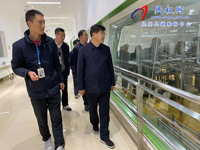 市人大常委會(huì)副主任、縣委書記張團(tuán)結(jié)帶隊(duì)赴浙江省龍游縣考察招商