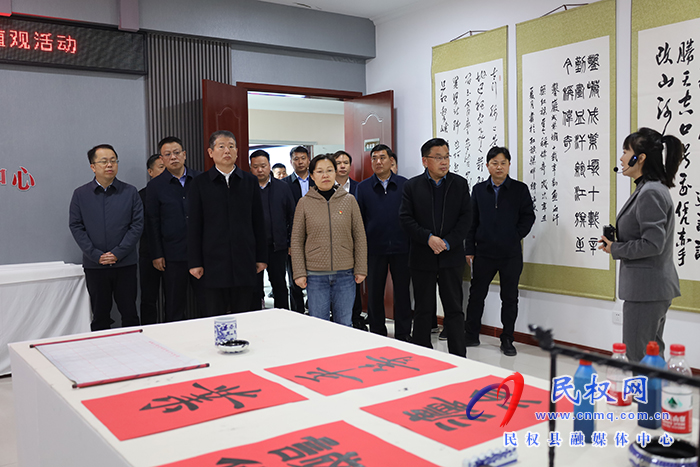 縣委副書記、縣長王靜嫻帶隊(duì)赴林州市觀摩學(xué)習(xí)全國文明城市創(chuàng)建工作