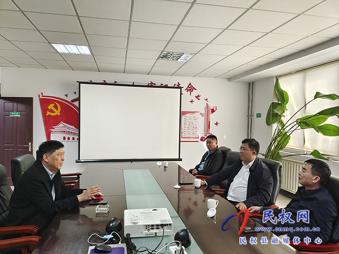 縣領導李君、馬德偉帶領有關單位和鄉(xiāng)鎮(zhèn)負責人赴山東省臨沂市開展招商活動