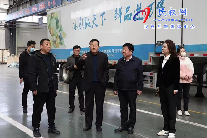 縣領導李國棟調研全國雙擁模范縣創(chuàng)建、軍民融合工作