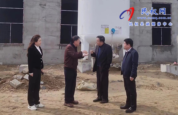 縣領導李國棟調研全國雙擁模范縣創(chuàng)建、軍民融合工作