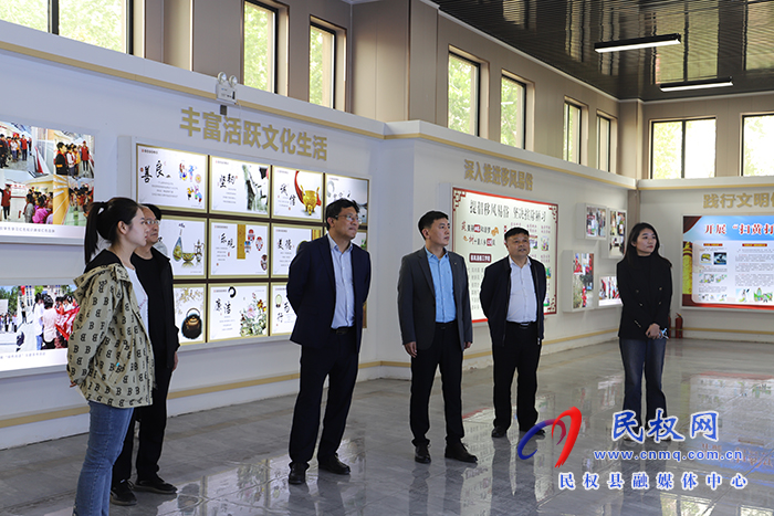市僑聯(lián)到民考核測(cè)評(píng)省級(jí)“僑胞之家”創(chuàng)建工作