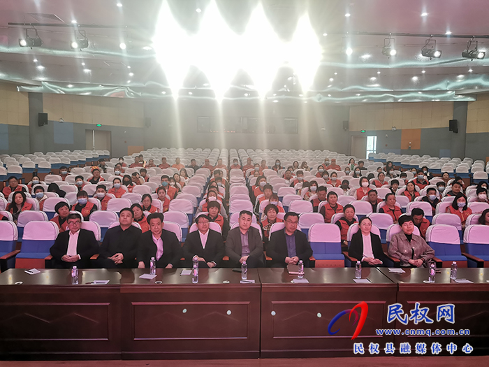 2023年民權(quán)縣文明實(shí)踐志愿服務(wù)項(xiàng)目展示交流活動(dòng)舉行