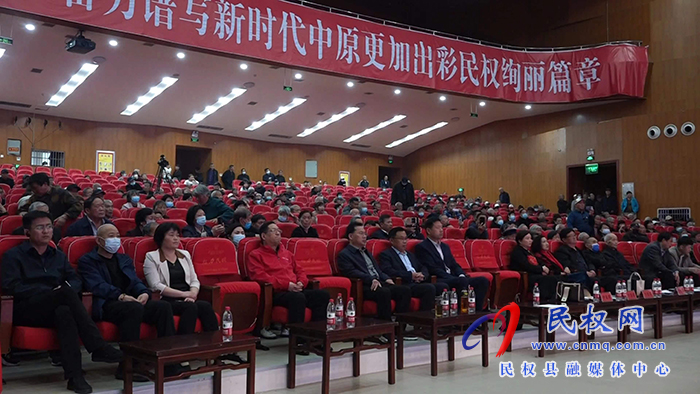 2023中國(guó)·民權(quán)第七屆槐花文化系列活動(dòng)之“盛世梨園·唱響民權(quán)”戲迷擂臺(tái)賽舉行