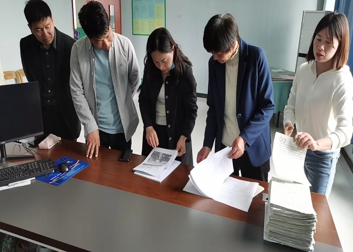 雙塔鎮(zhèn)實地督導(dǎo)檢查校園防溺水工作